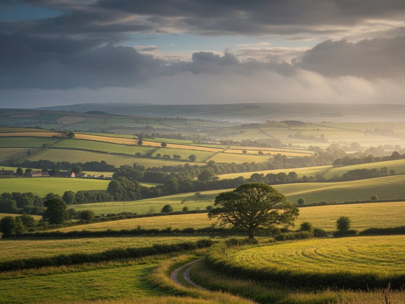 Ayrshire Fields