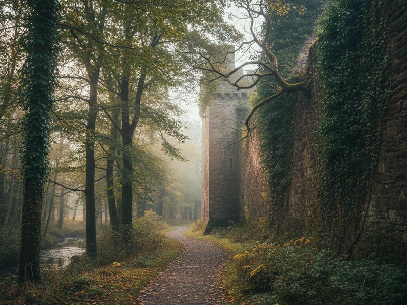 Dean Castle Country Park
