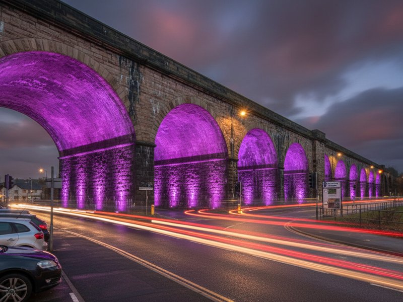 Kilmarnock Viaduct